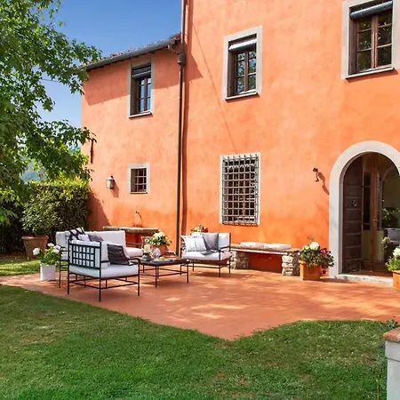 Il Colle Di Moriano 8, Emma Villa Lucca