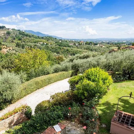 Villa Il Colle Di Moriano 8, Emma Lucca