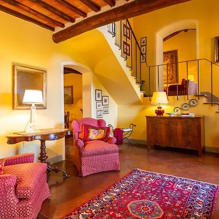 Villa Il Colle Di Moriano 8, Emma Lucca