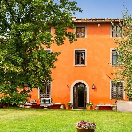 Il Colle Di Moriano 8, Emma Villa