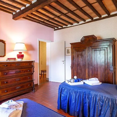 Il Colle Di Moriano 8, Emma Villa